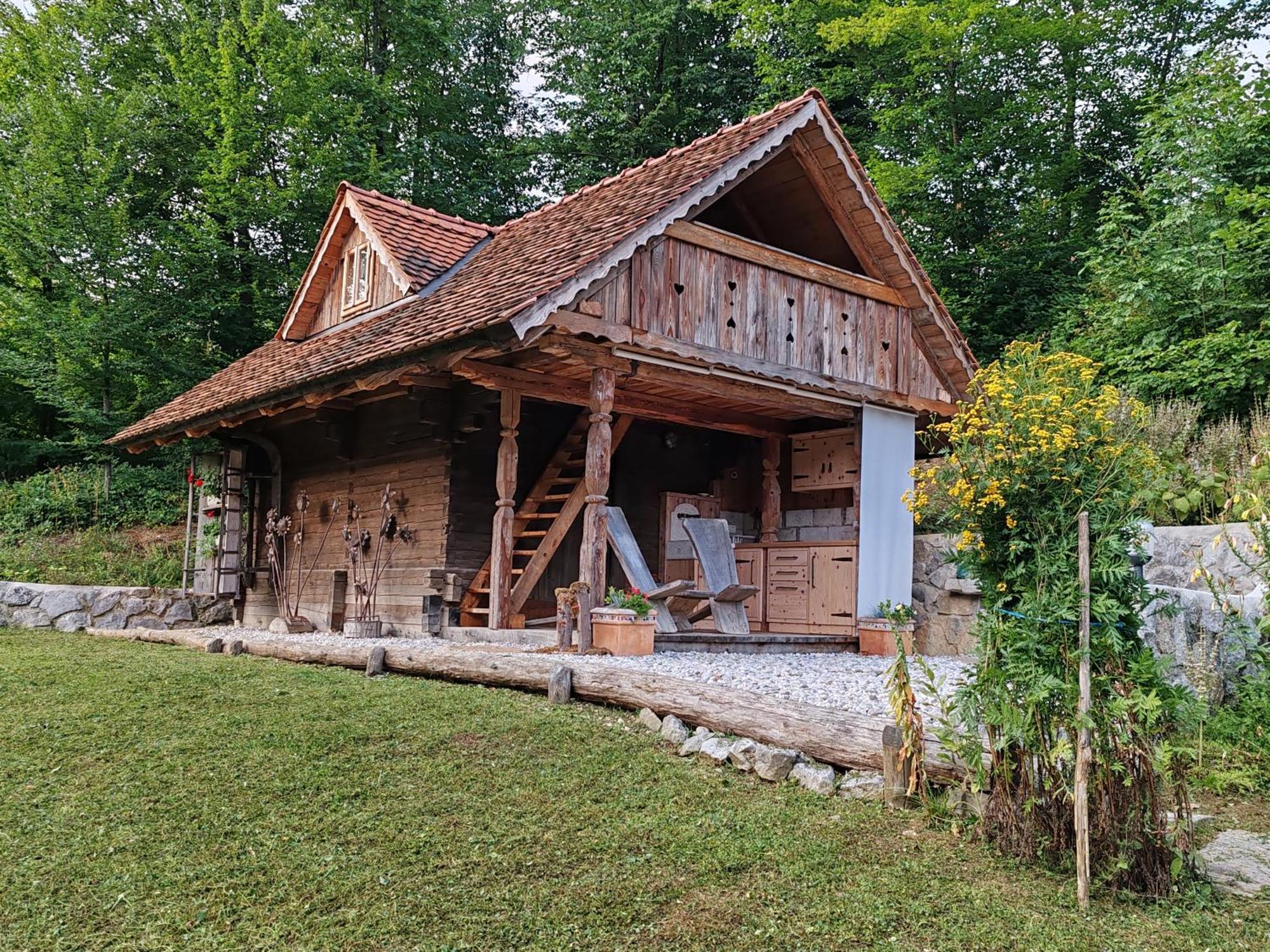 Apartma Kasca Domžale Dış mekan fotoğraf